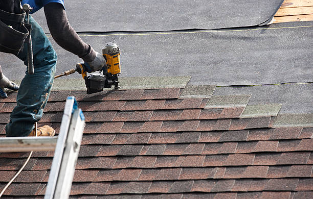 Licensed Storm Damage Roof Repair service in Oracle, AZ - Brentwood Metal Roofing